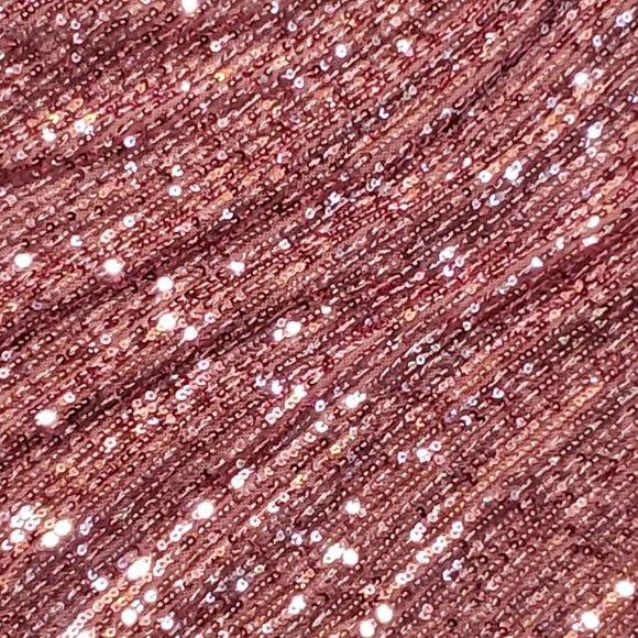 KAOS Mini Dress in Pink Sequins Size US 8 EU 38 Brand New NWT - Picture 12 of 12